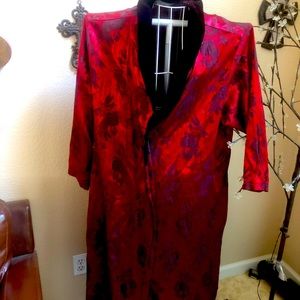 Private luxuries Robe